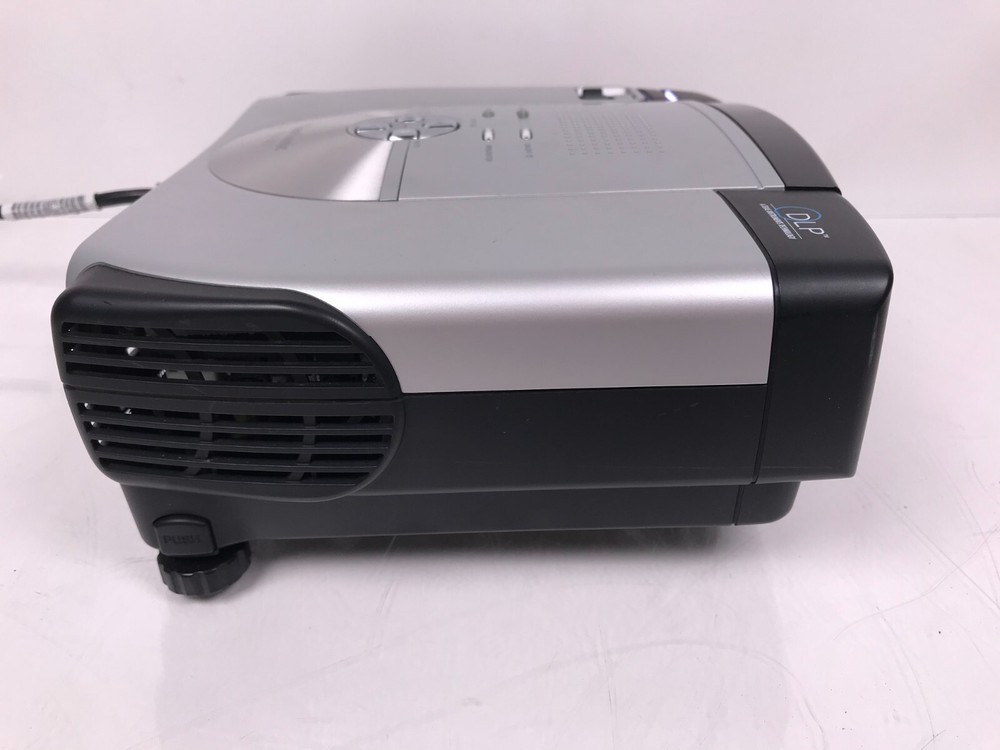ViewSonic PJ458D DLP Projector
