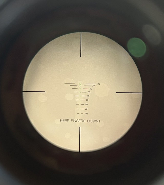 Ravin 450 Illuminated Crossbow Scope 300-450 fps