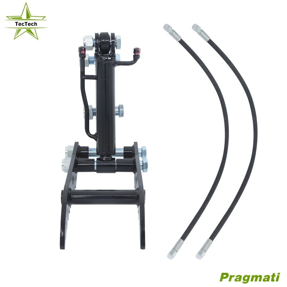 Hydraulic Thumb Attachment for Mini Excavator&Compact Digger Clamp Kit