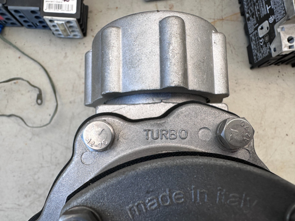 Amtech LC Turbo Housing - Large