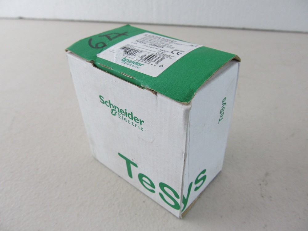 Schneider Electric LUCA12FU TeSys-036403 Overload Module NEW