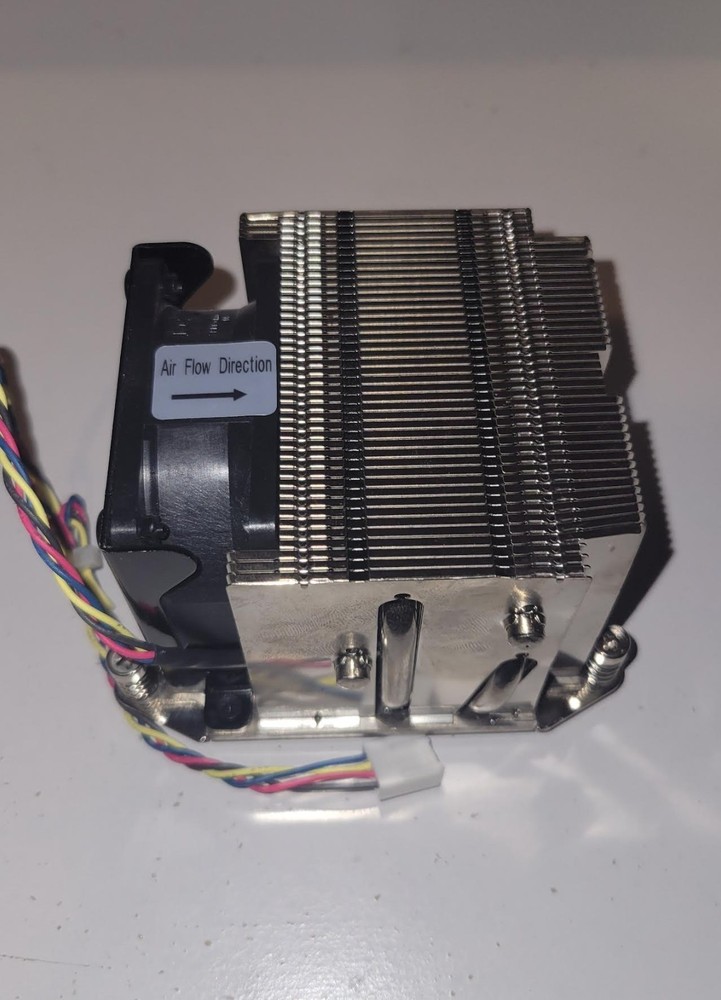 SUPERMICRO BKT-0048L-RN CSE-216 2U SERVER FAN HEATSINK