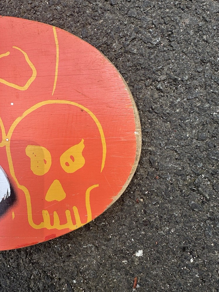 Stoked Skateboard 31"