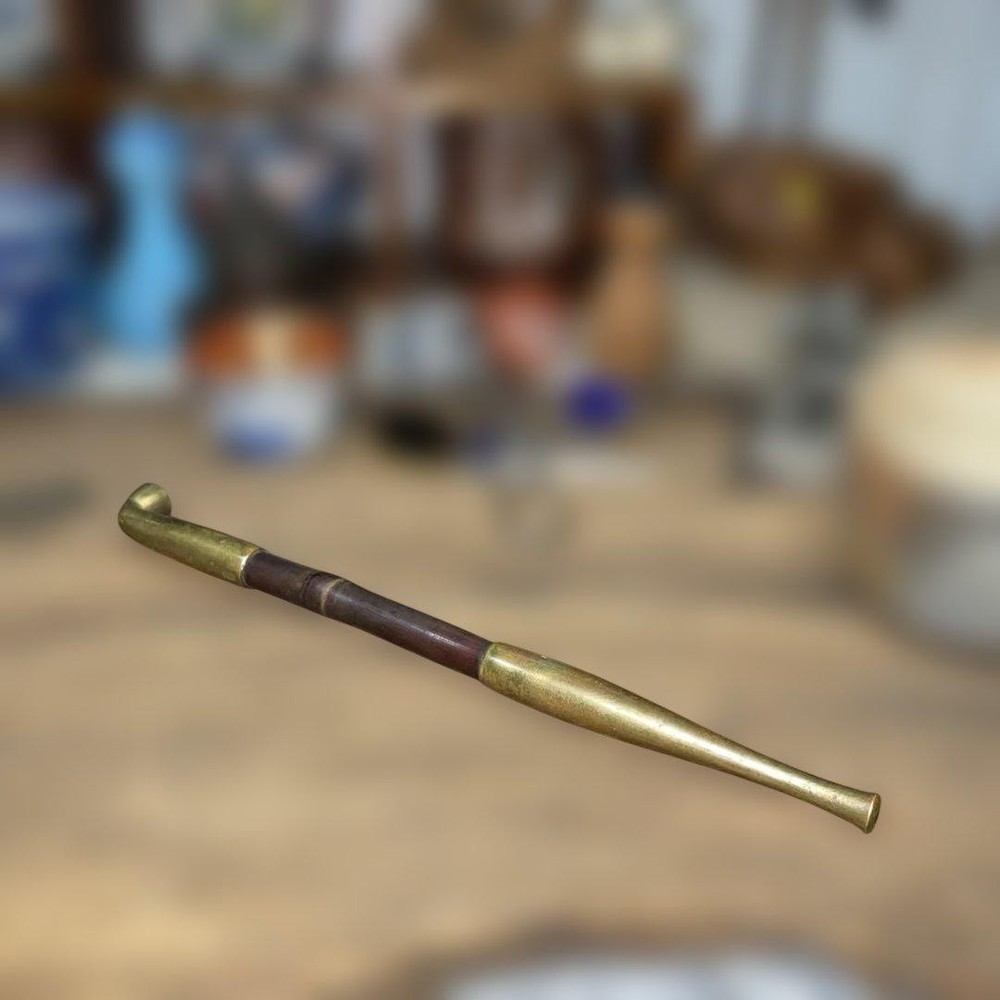 Vintage Japanese Smoking Pipe Kiseru