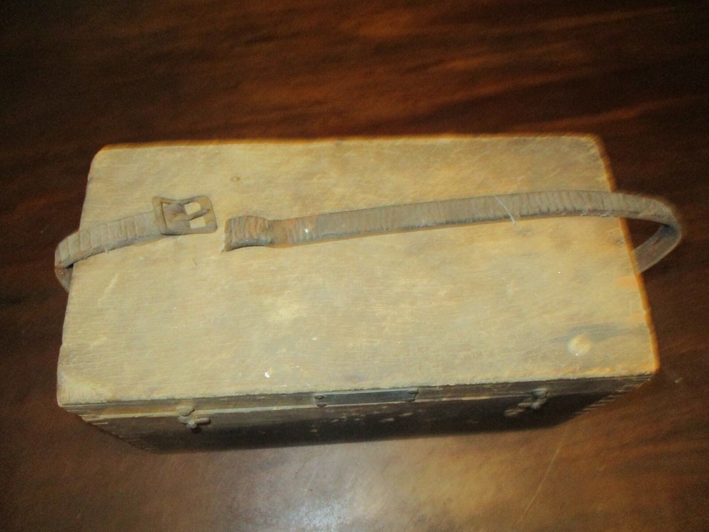 BOSTRUM SERVAYING INSTRUMENTS BOSTRUM BRADY MFG CO SCOPE & BOX ARCHITECT'S TOOL