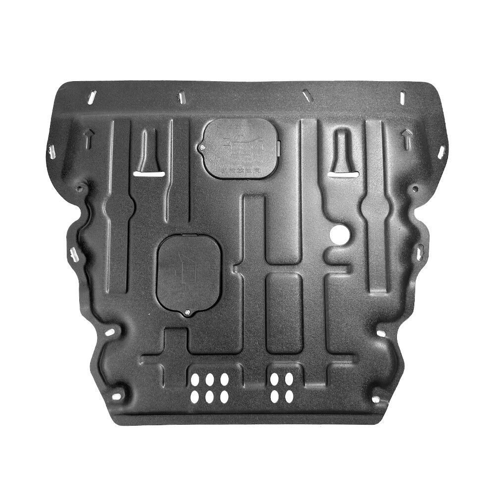 Thick Engine Splash Shield For Ford Escape 2020-2024 Front Engine Guard Hard