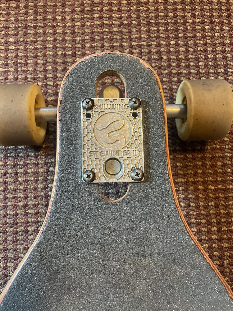 Arbor Axis 40 Inch Longboard Kyler Martz flagship