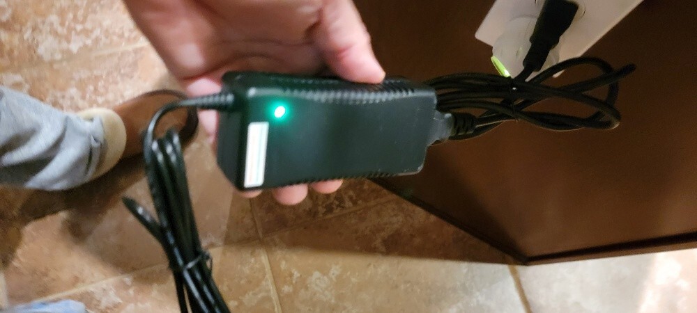 Nicefoto HS-600C Photo Light