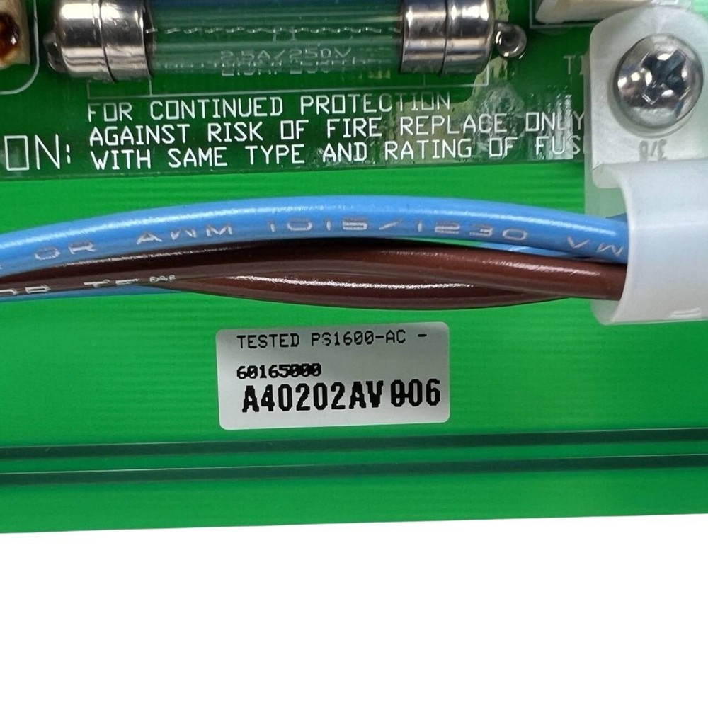 PS1600 Multi-Tech Systems Inc Power Supply Multitech systems