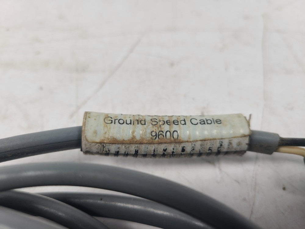 Ag Leader Ground Speed Cable P.N. 2000407-2 9600 Harness