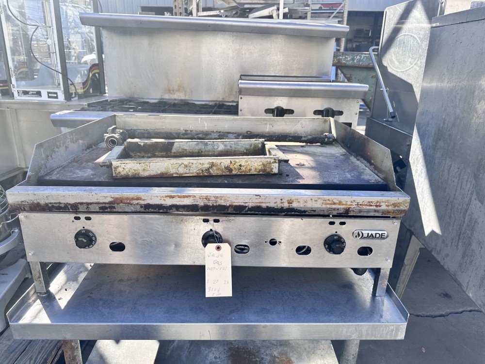 Jade Range 36" Griddle Natural Gas