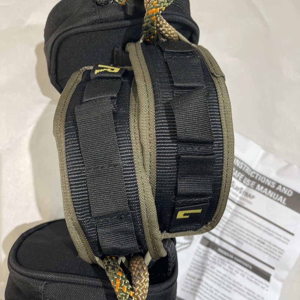Hunter Safety System Slap Strap Combo Brand New