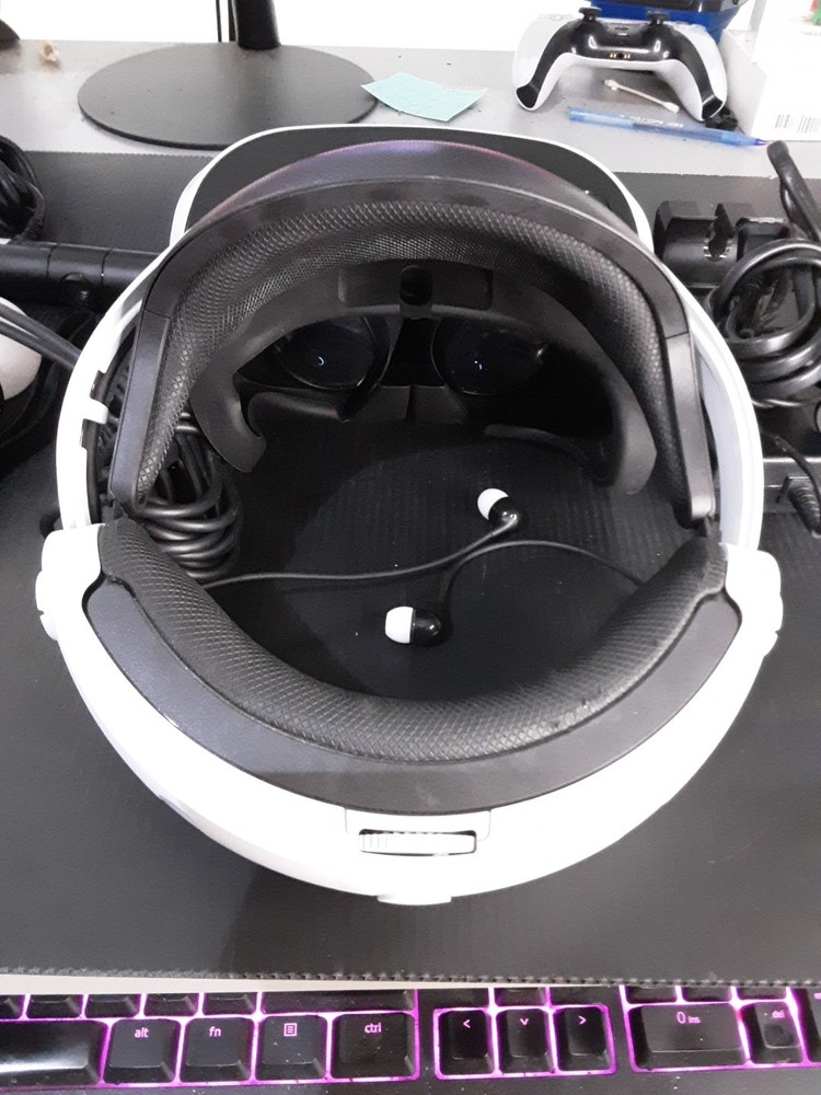 Sony PS VR w/ All Accessories