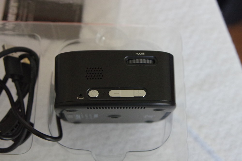 Miroir M29 50'' Micro Projector