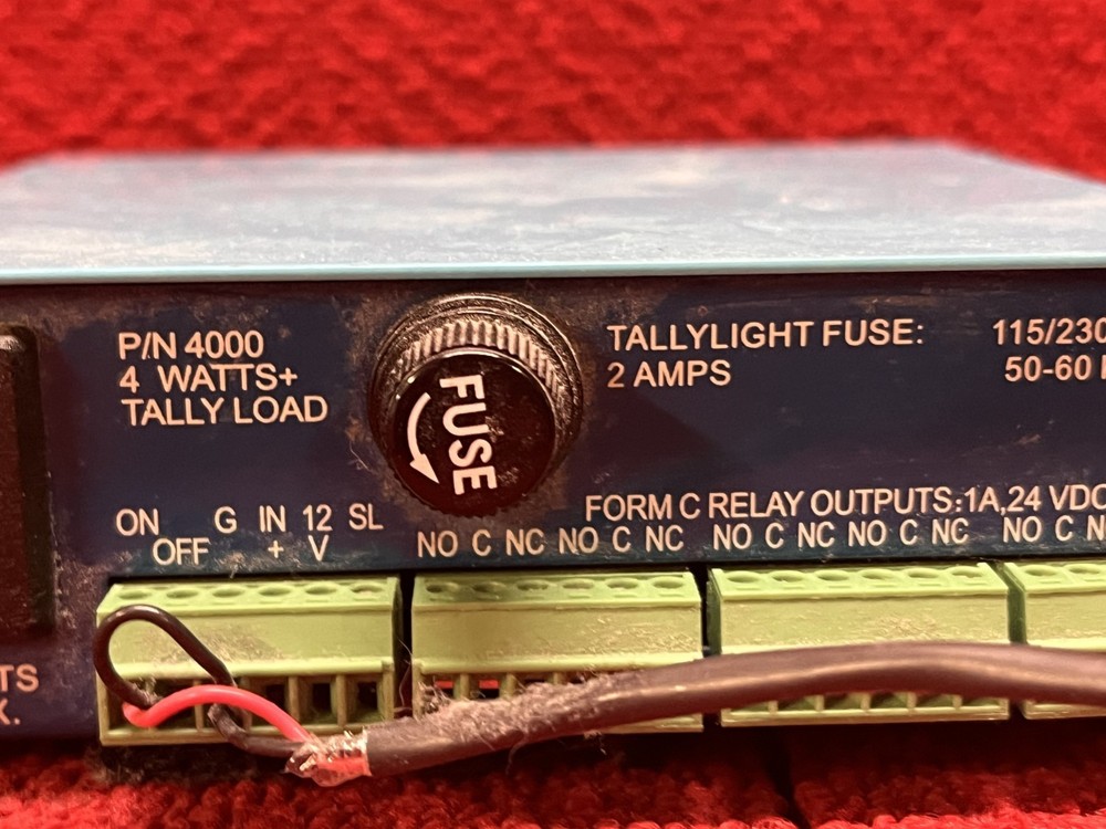 Used Henry Engineering SUPERELAY Utility Control Interface Super Relay Good Cond