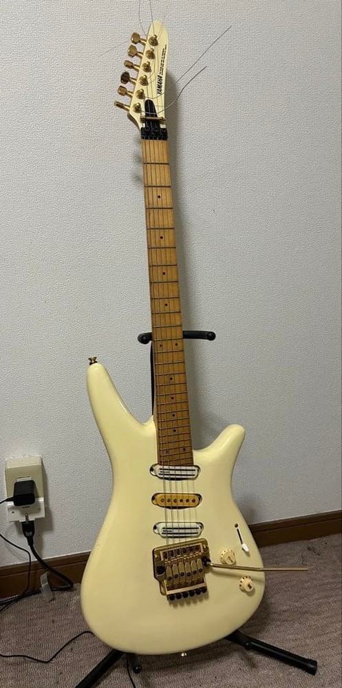 YAMAHA MG DiMaggio PU Safe Packing!