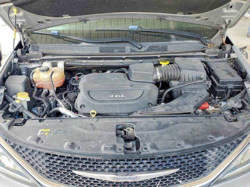 Battery Tray CHRYSLER PACIFICA 17