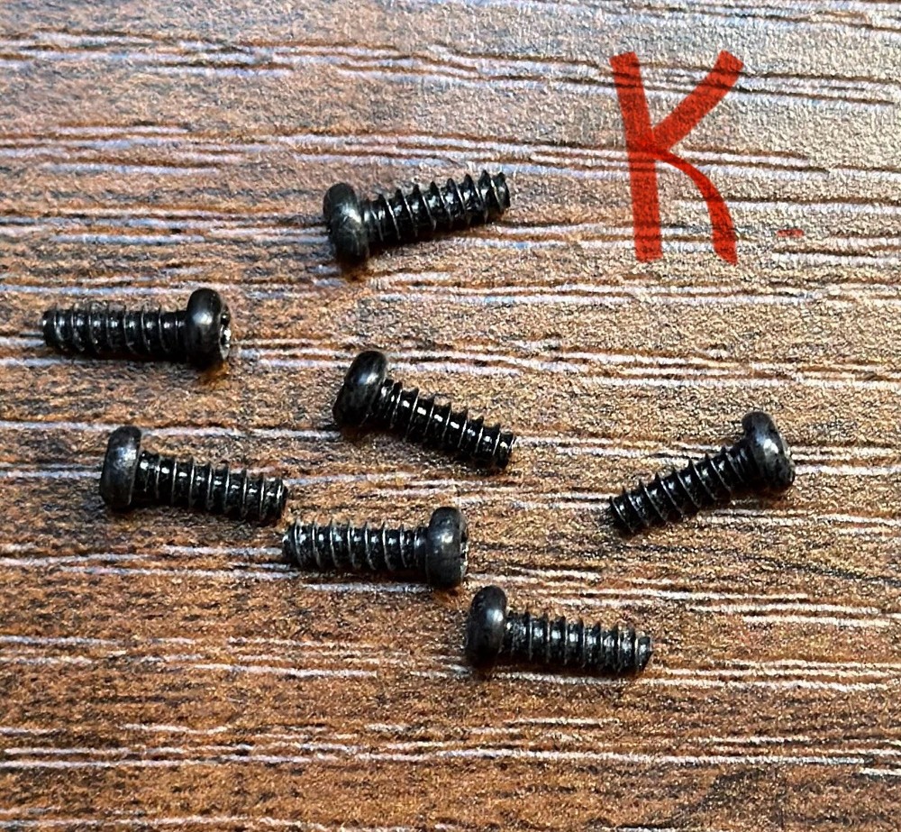 VARIOUS OEM Microsoft Xbox 360 Wireless Controller Replacement Parts