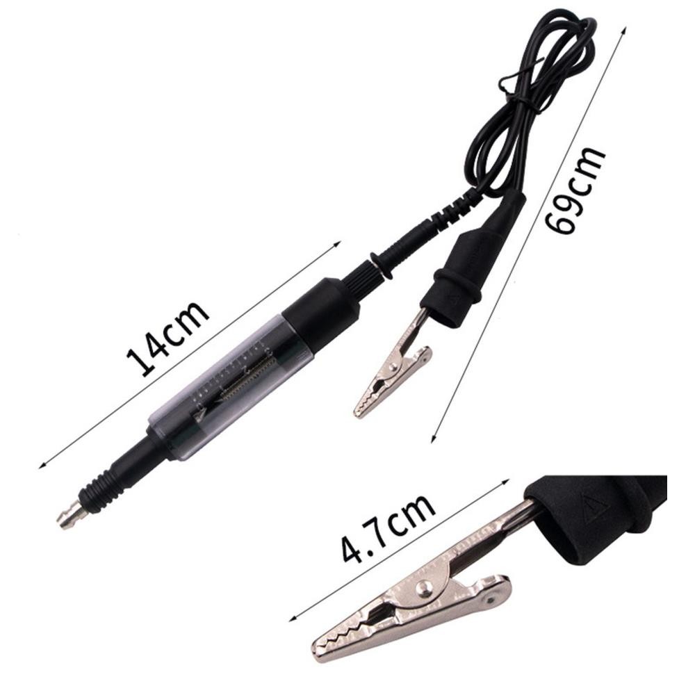 Spark Tester Ignition Coil Tester Motorcycles Internal External Engine Easy to $