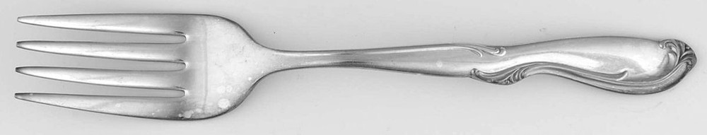International Silver Celebration  Salad Fork 243343