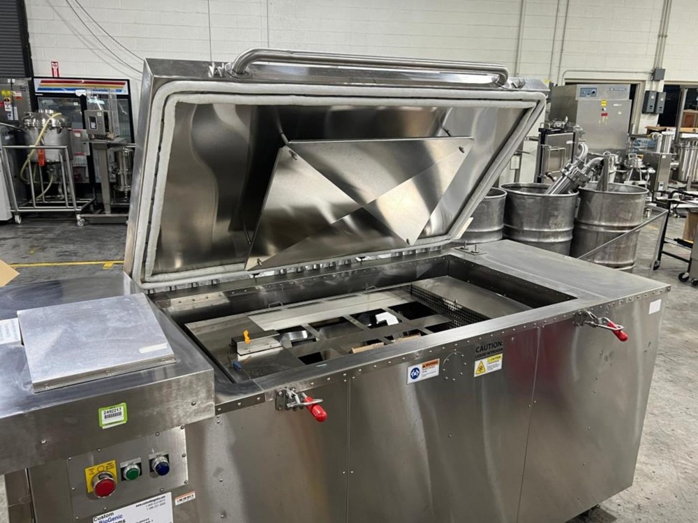 CRYOGENIC FREEZER -CBS EQ-00523 Cryogenic Freezer