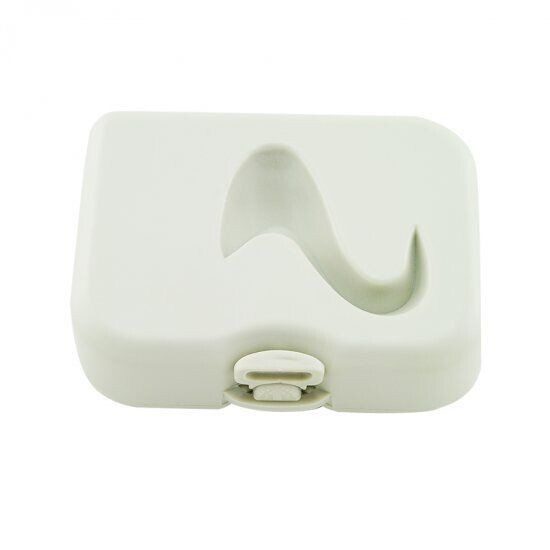 10Set Denture Appliance Case Container Case With Mirror +Clean Brush False Teeth