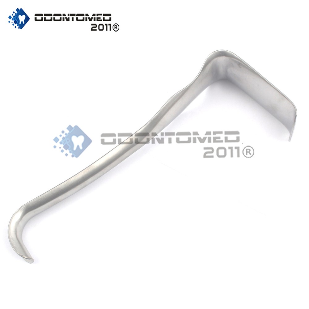 Jackson Retractor 7" (17.8 Cm) Blade 1.5" X 3"