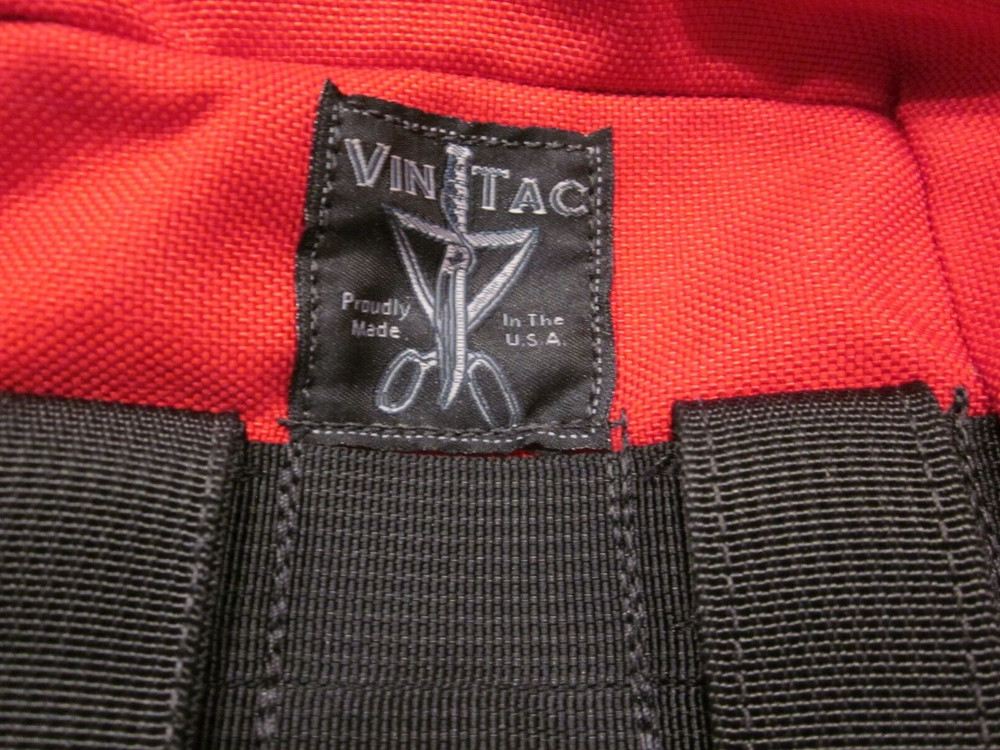 Vin Tac Molle Pouch
