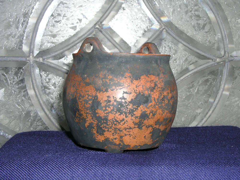 Chinese Bronze Incense Burner ( 64 )