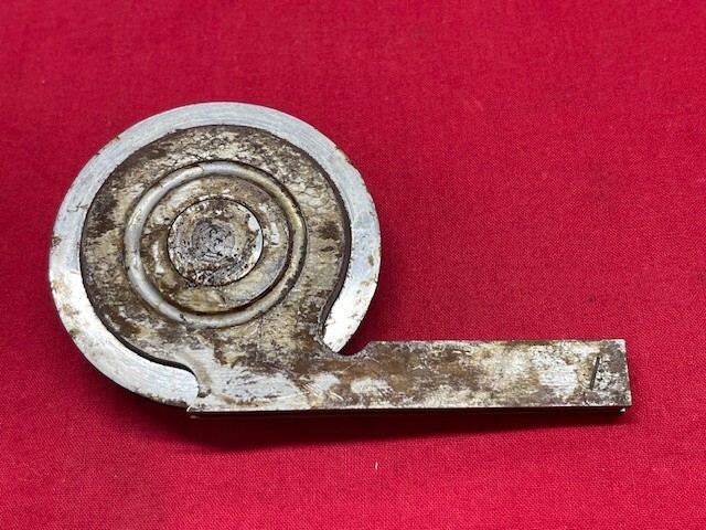 Starrett 364 Precision Universal Bevel Vernier Protractor - RUSTY - VINTAGE