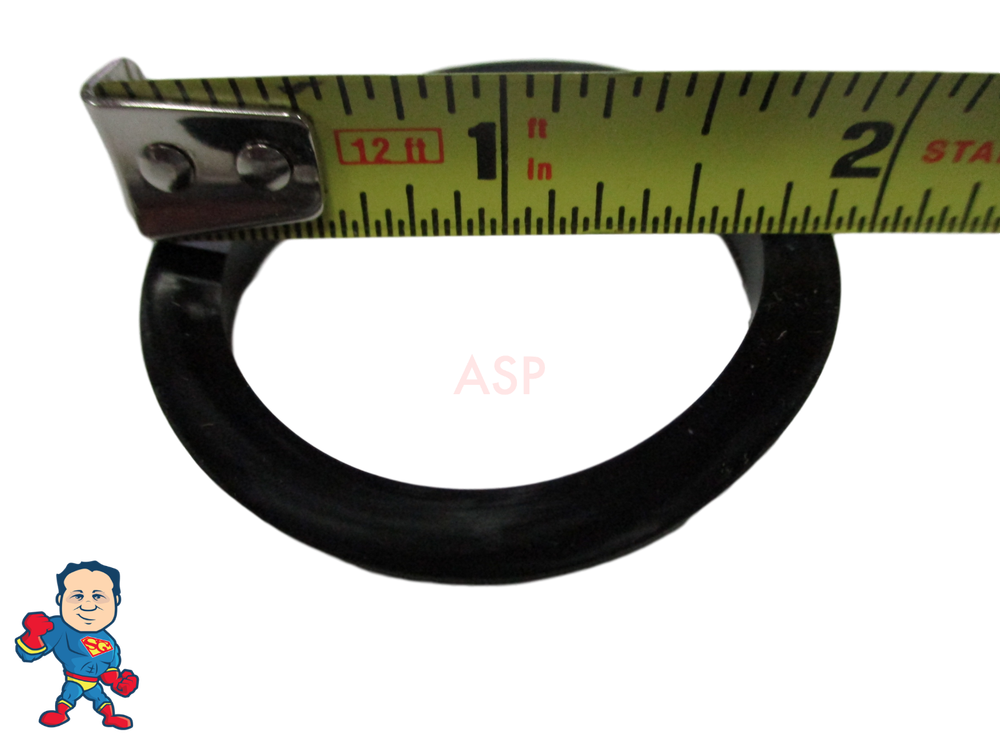 Coleman Saluspa (1) Complete Set (3) Gaskets for Threaded Split Nut Connection