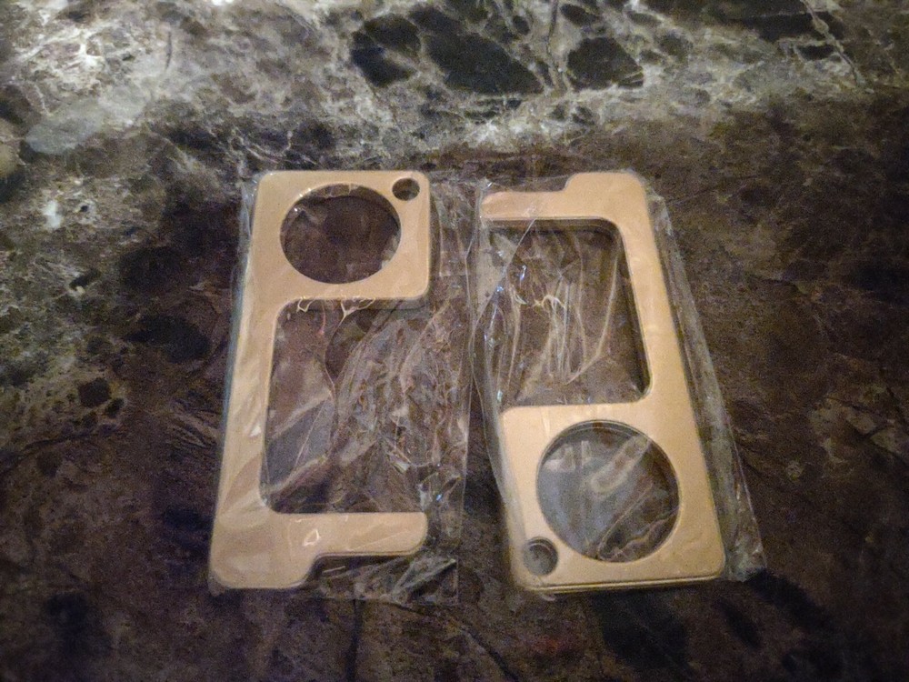 2PC Clean Key No Touch Door Opener