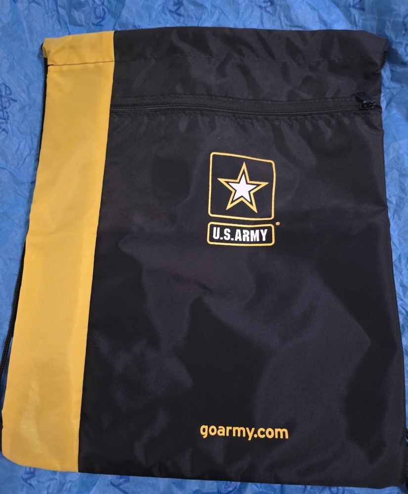 Bag U.S. Army Drawstring