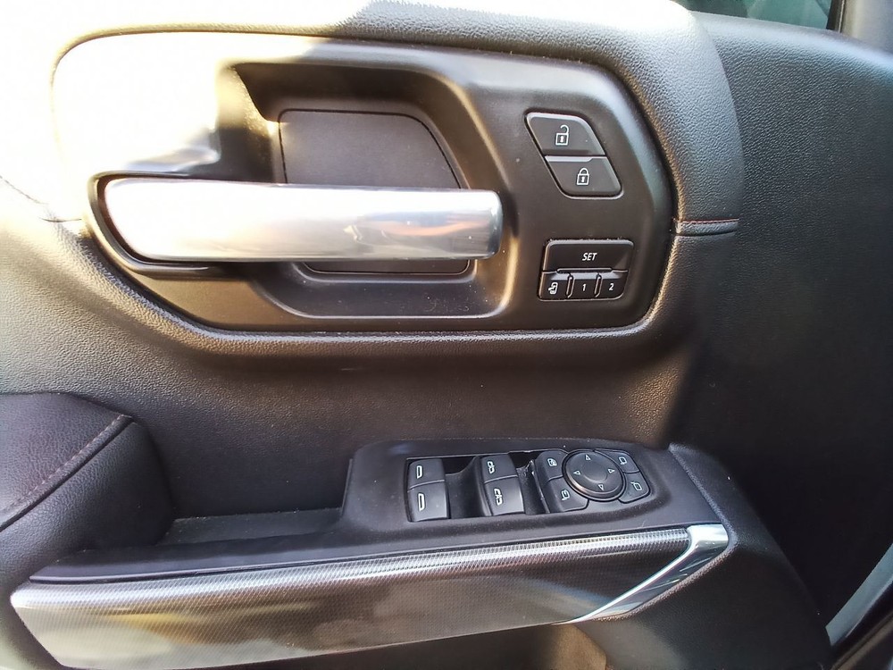 2021 SIERRA 1500 3.0TD Air Shutter (12441156