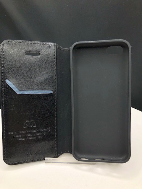 For iPhone 5C PU Leather Wallet Case – Card Slots – New