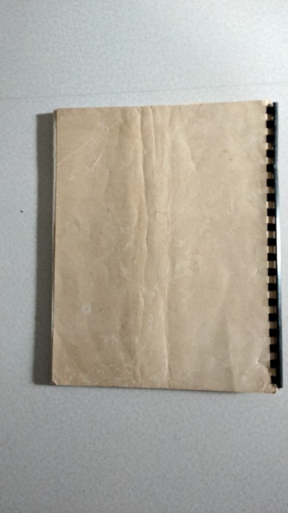 Original Sega Out Runners Arcade Game Manual