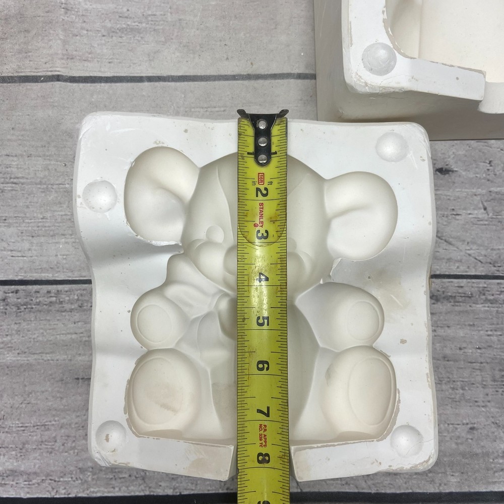Unbranded Ceramic Slip Casting Mold Softy Koala #R-776
