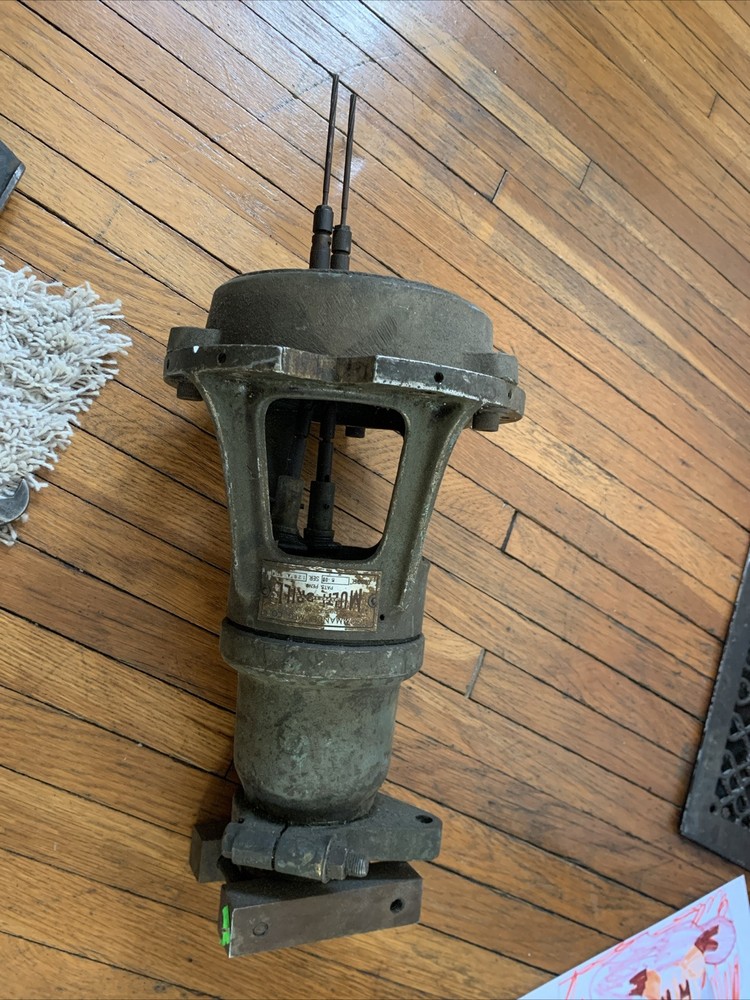 Multi Drill Commander Model 5-00 Spindle Drill Assembly