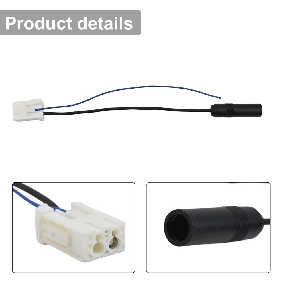OEM Quality For Toyota Antenna Adapter Cable for Enhanced Connectivity