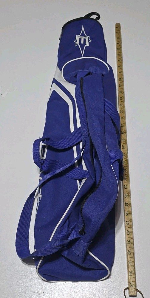 Easton Bat Bat Equipment 35” Blue White Great Condition