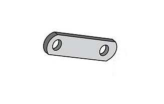 Dexter Axle 018-020-05 TRAILER AXLE ACCESSORIES