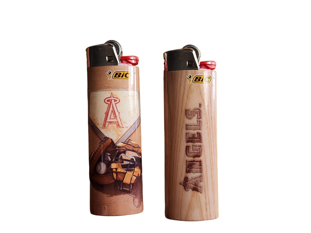 Bic Lighter Los Angeles Angels
