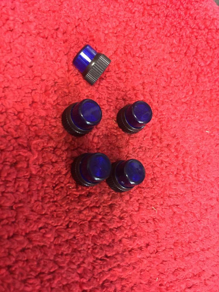 250-3334-500 DIALIGHT LENS 5 PCS