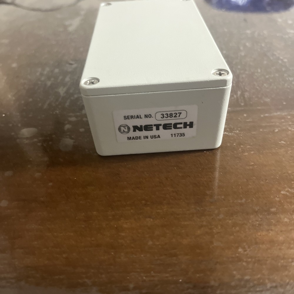 NETECH DIGIMANO PRESSURE / VACUUM METER 2000