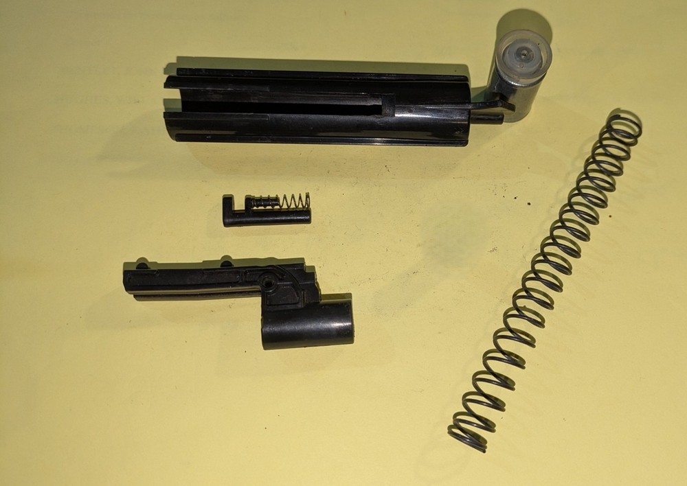Daisy Powerline 340 - Recoil Parts B