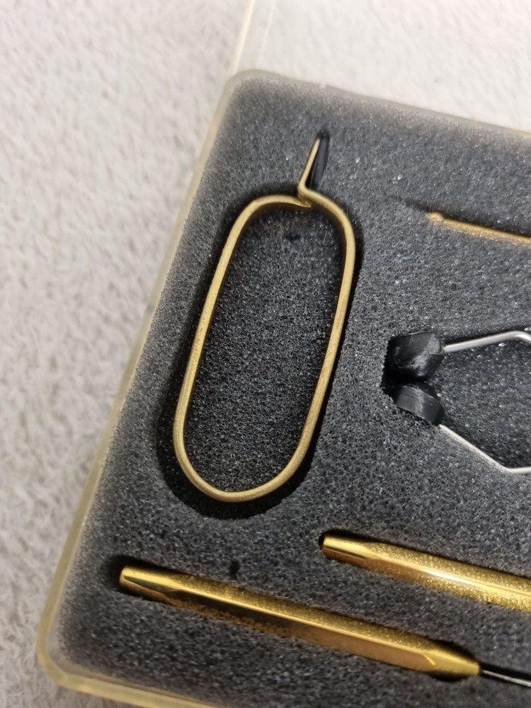 Dr Slick Fly Tying Gift Set 7piece Tool Kit