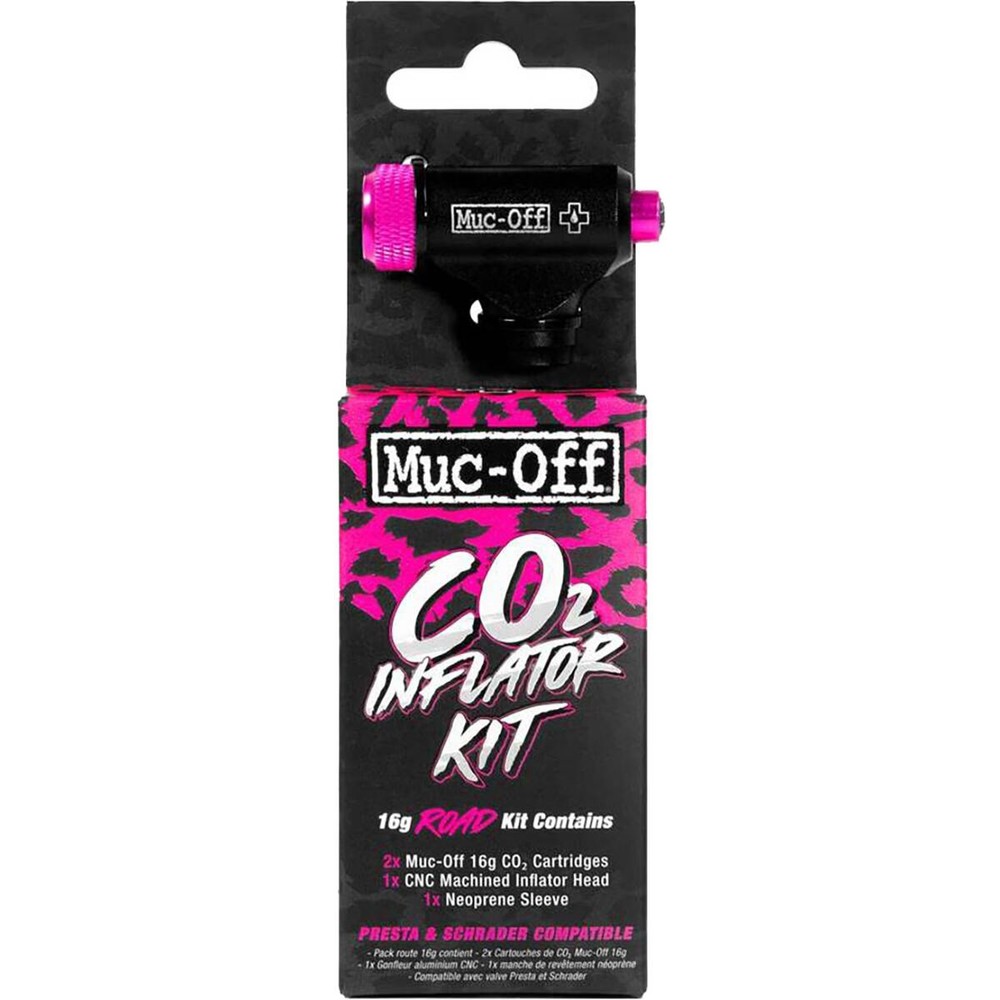 Muc-Off Inflator Kit