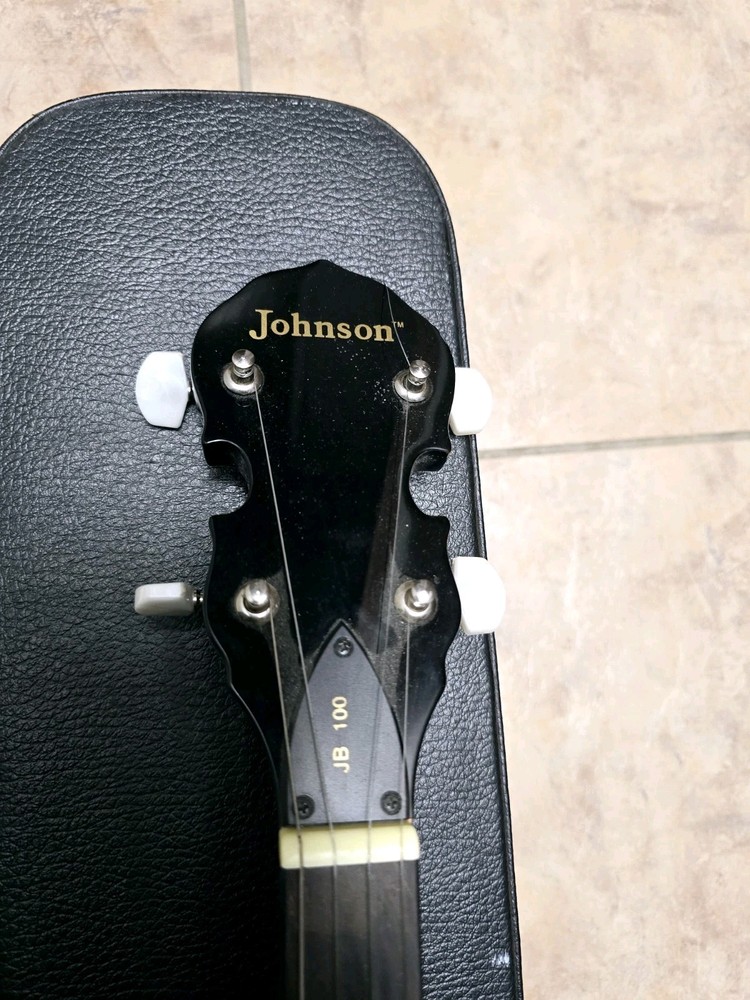 Johnson JB100 5 String Banjo