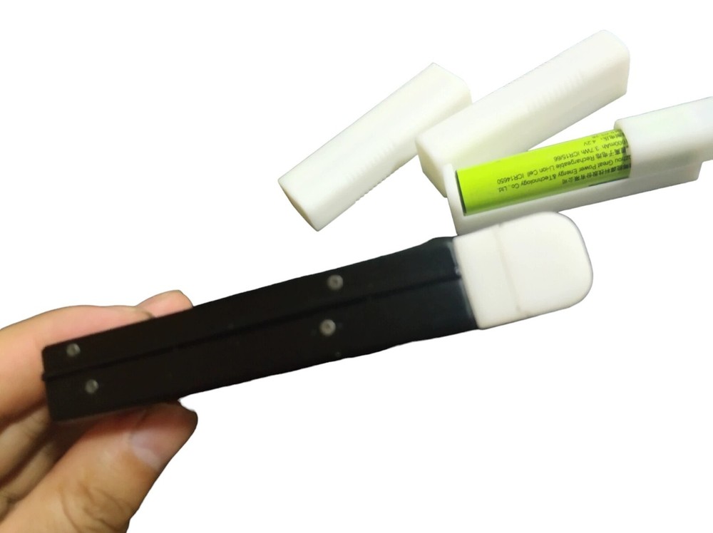 1000mAh Battery Case Attachment For SHARP MD-S25 MD-S20 AD-S20BT-S