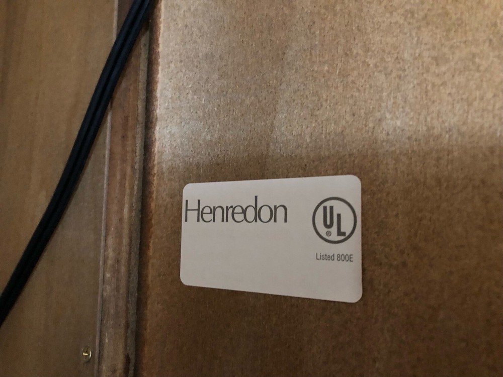Henredon Bookcase